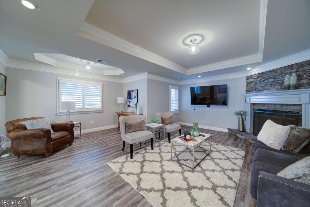 7580 Blacks Mill Road Dawsonville - 8