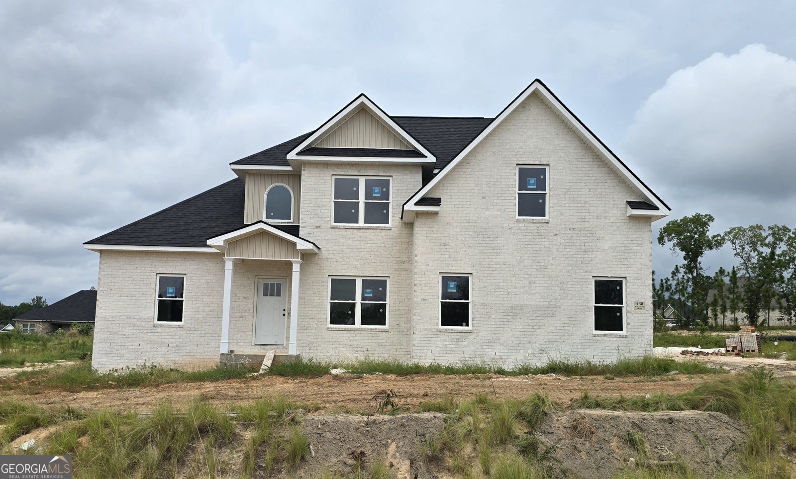 438 Burlington Drive Lizella - 1