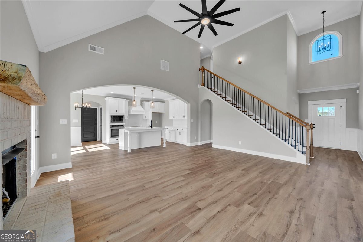 438 Burlington Drive Lizella - Photo 10