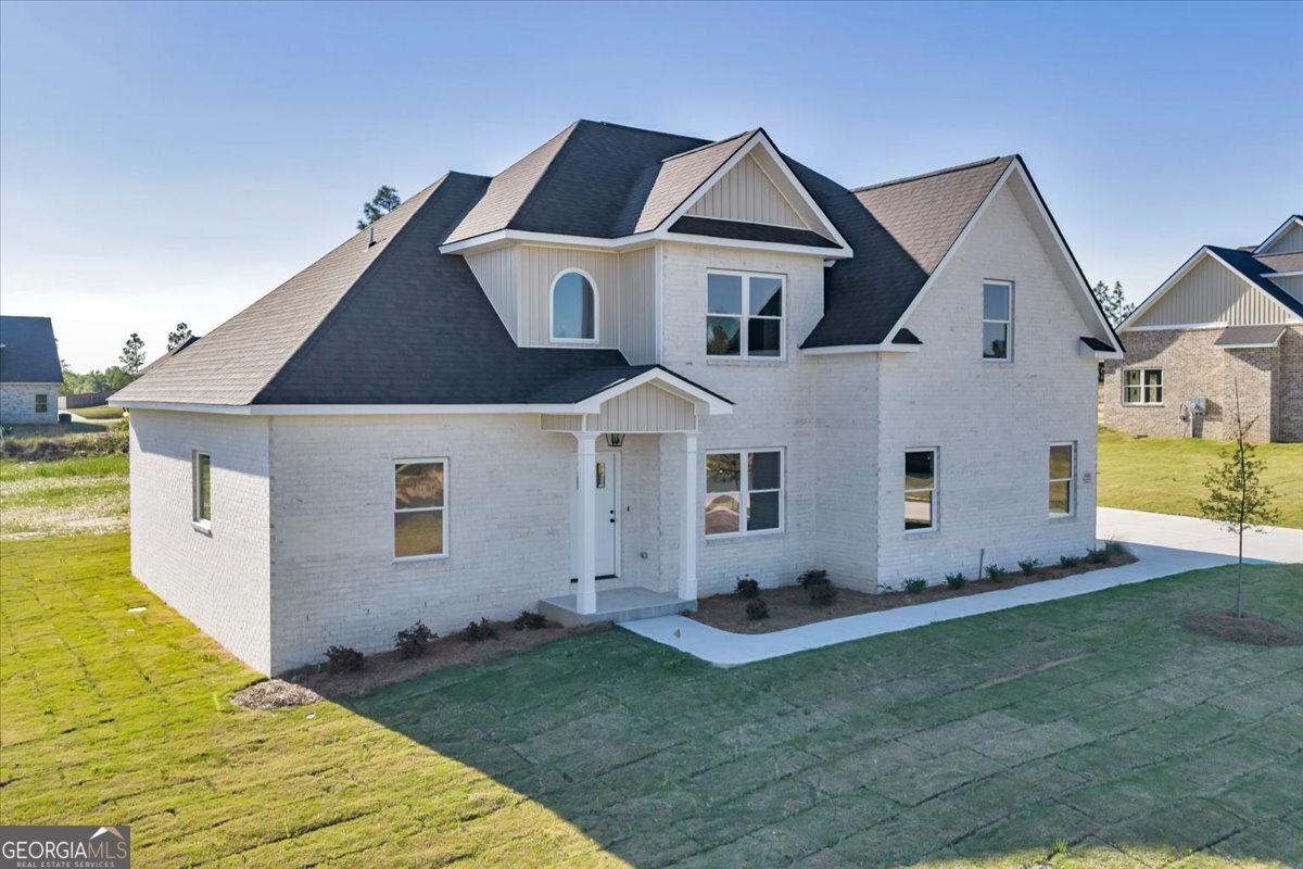 438 Burlington Drive Lizella - Photo 46