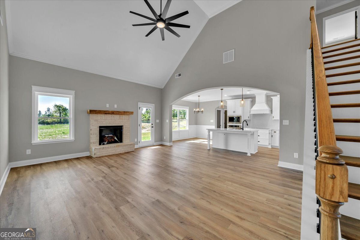 438 Burlington Drive Lizella - Photo 9