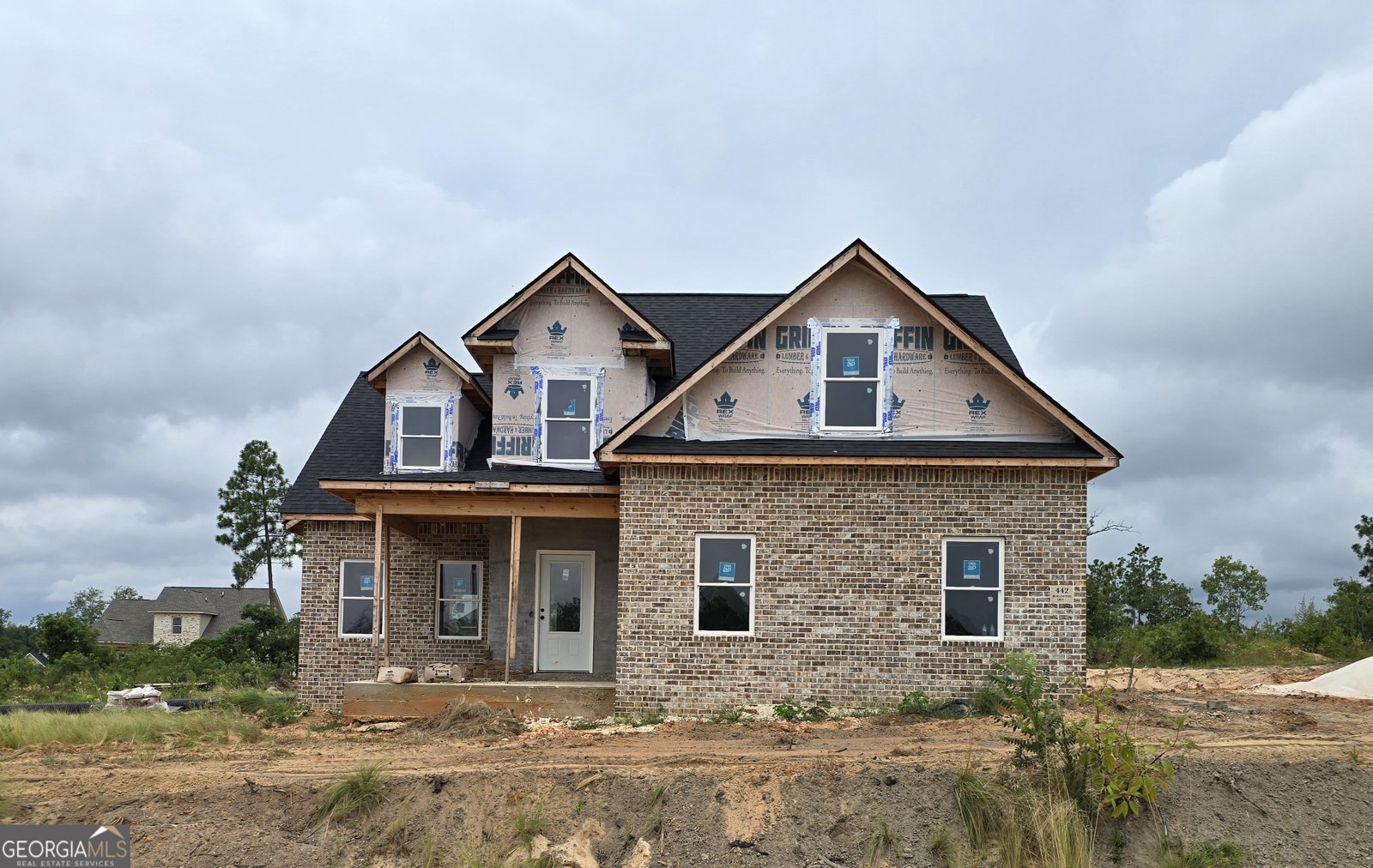 442 Burlington Drive Lizella - 1