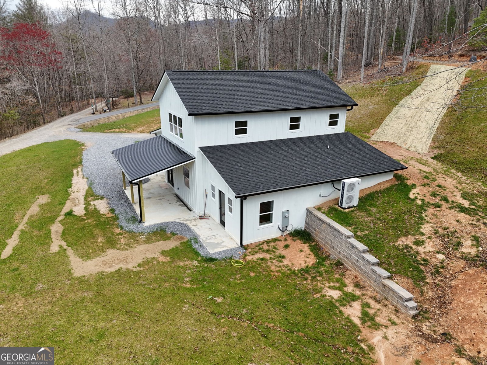 472 Hogsed Drive Hayesville - 56