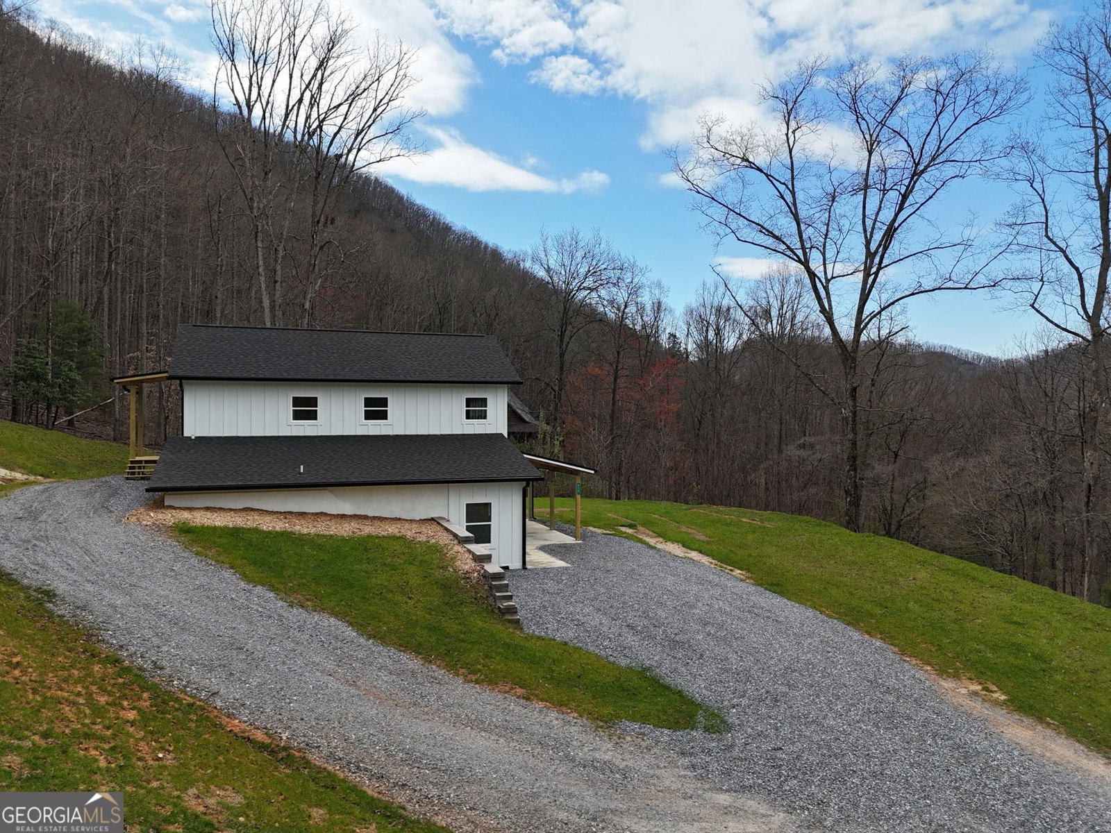 472 Hogsed Drive Hayesville - 60
