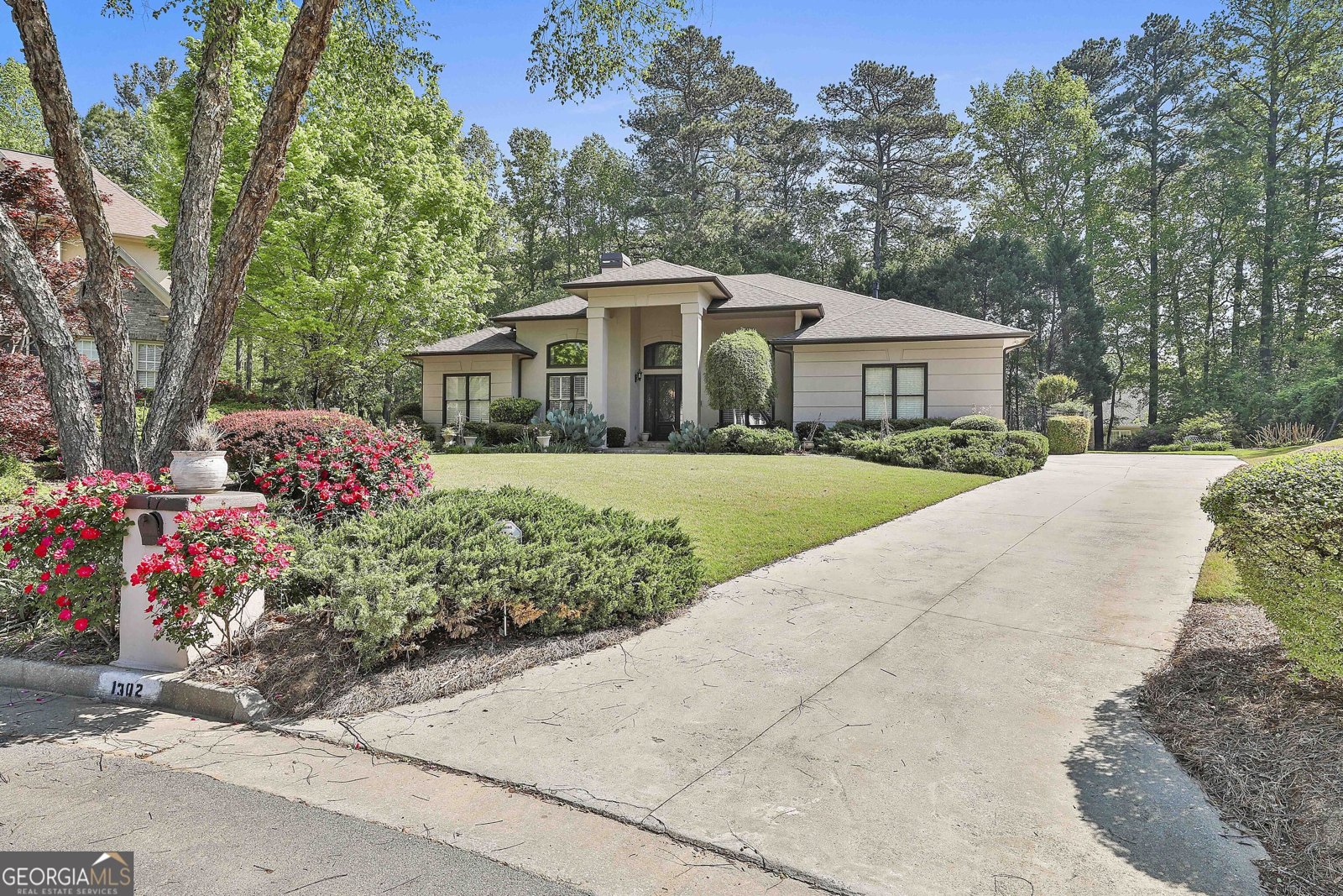 1302 Desoto Falls Court Atlanta - 1