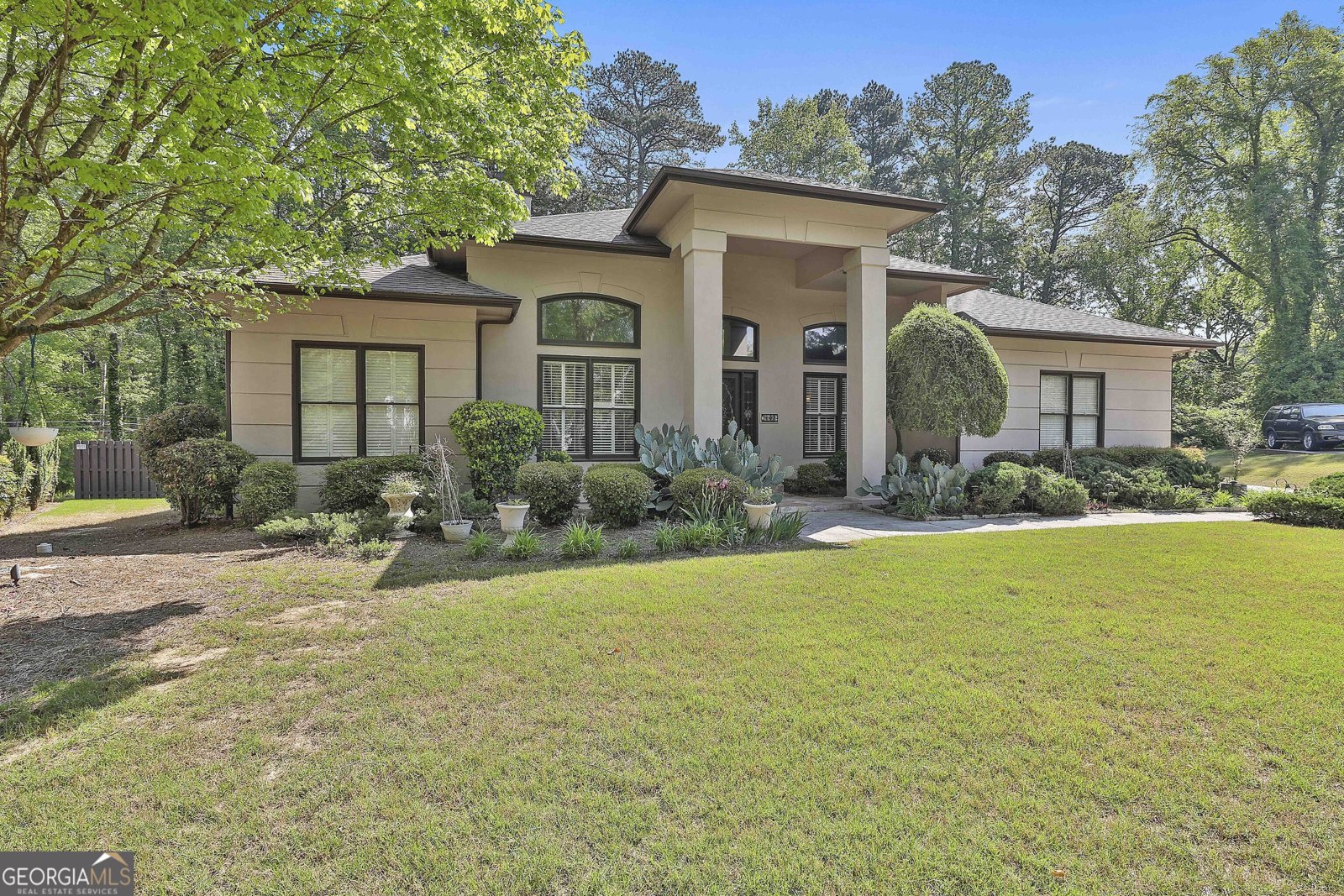 1302 Desoto Falls Court Atlanta - 2