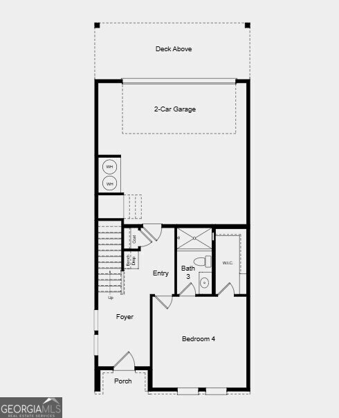 108 Holt Lane Lawrenceville - 2