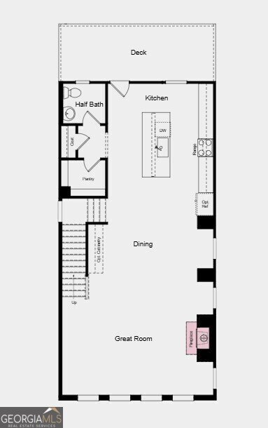 108 Holt Lane Lawrenceville - 3
