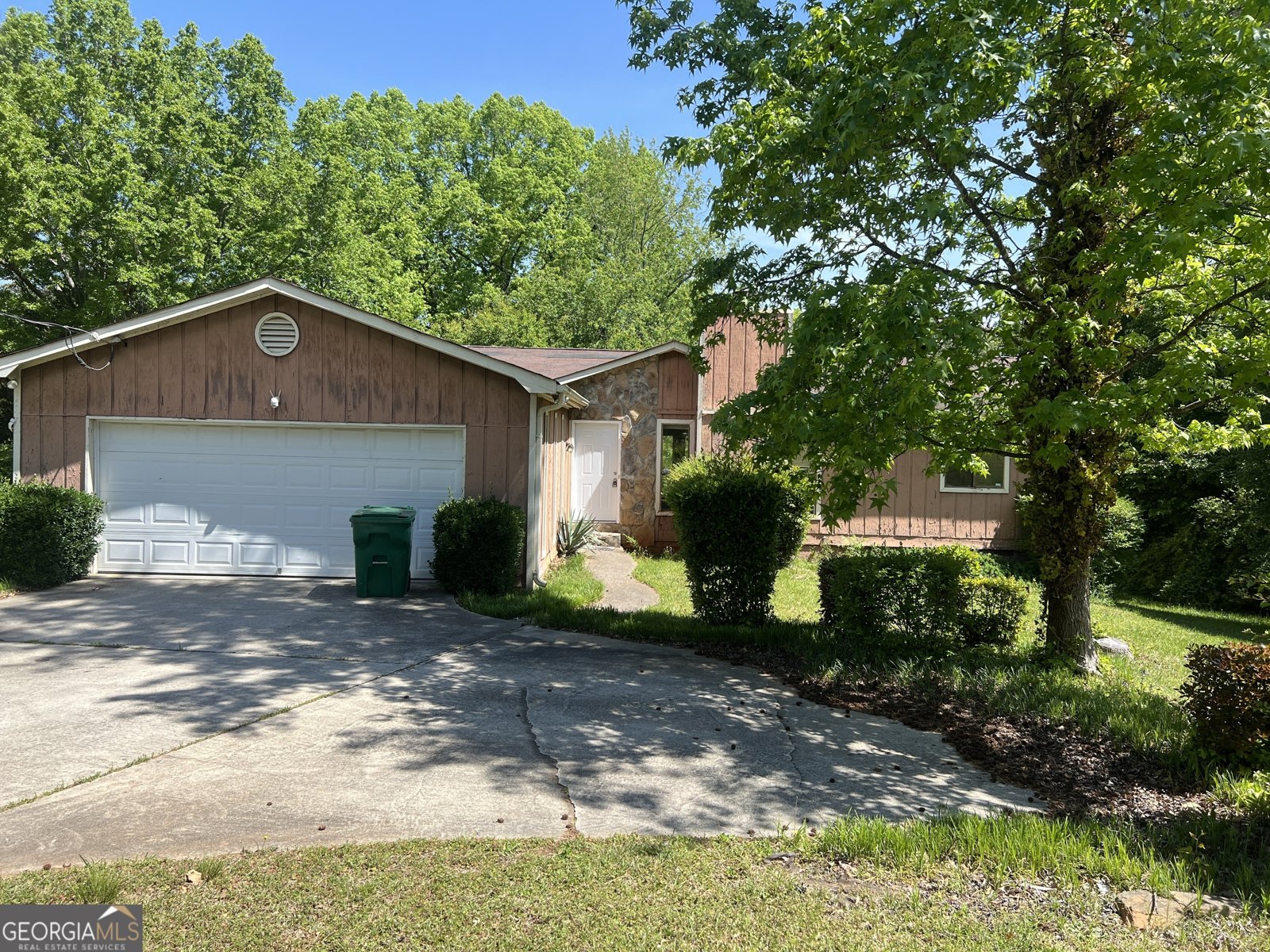 1937 Young Road Lithonia - 1