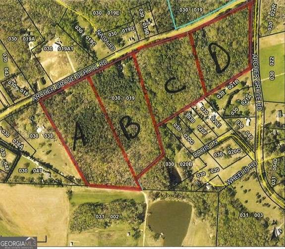 736 Archer Grove School Road Athens - 20