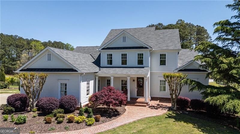 16295 Clarity Road Alpharetta - 1