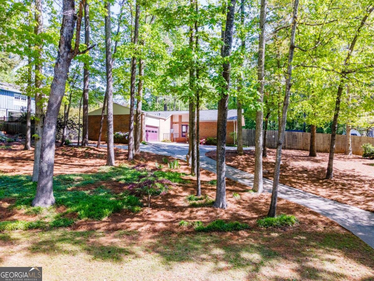 3290 Custer Lake Drive Marietta - 1