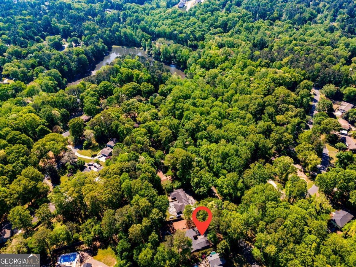 3290 Custer Lake Drive Marietta - 28