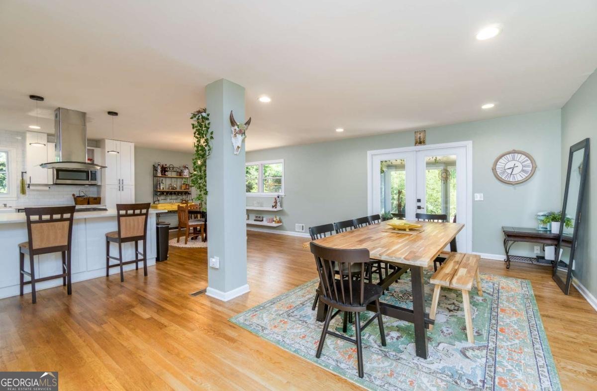 3290 Custer Lake Drive Marietta - 4