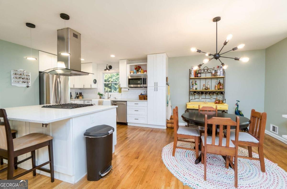 3290 Custer Lake Drive Marietta - 5