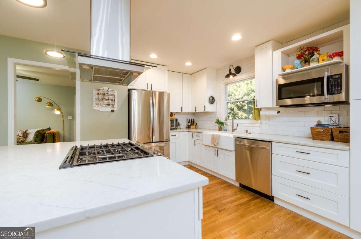 3290 Custer Lake Drive Marietta - 6