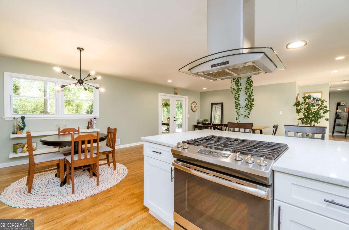 3290 Custer Lake Drive Marietta - 7