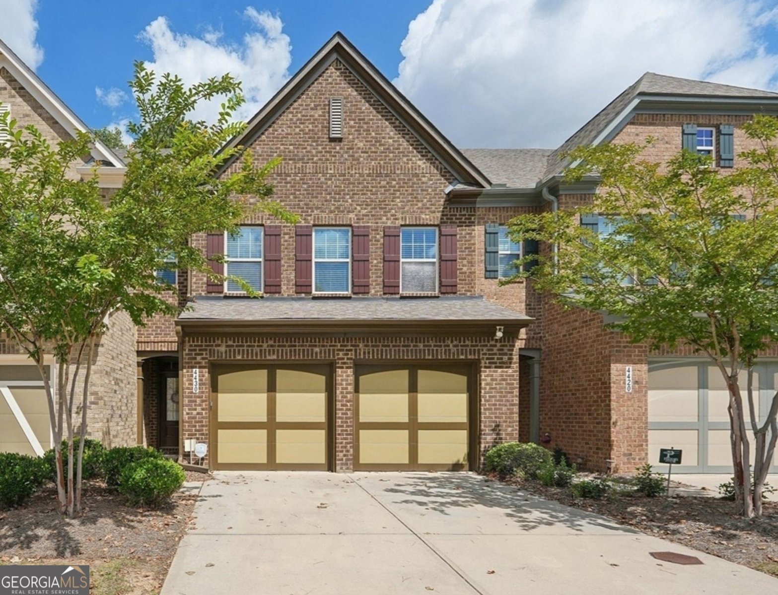 4430 Cedar Bridge Walk Suwanee - 1