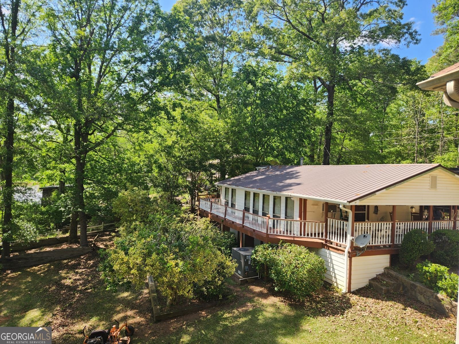 237 Weavers Lake Front Road Jackson - 1