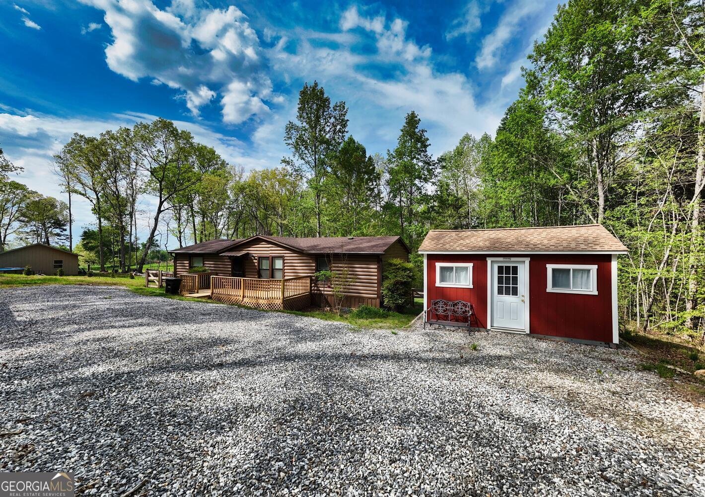 117 Trinity Place Blairsville - 45