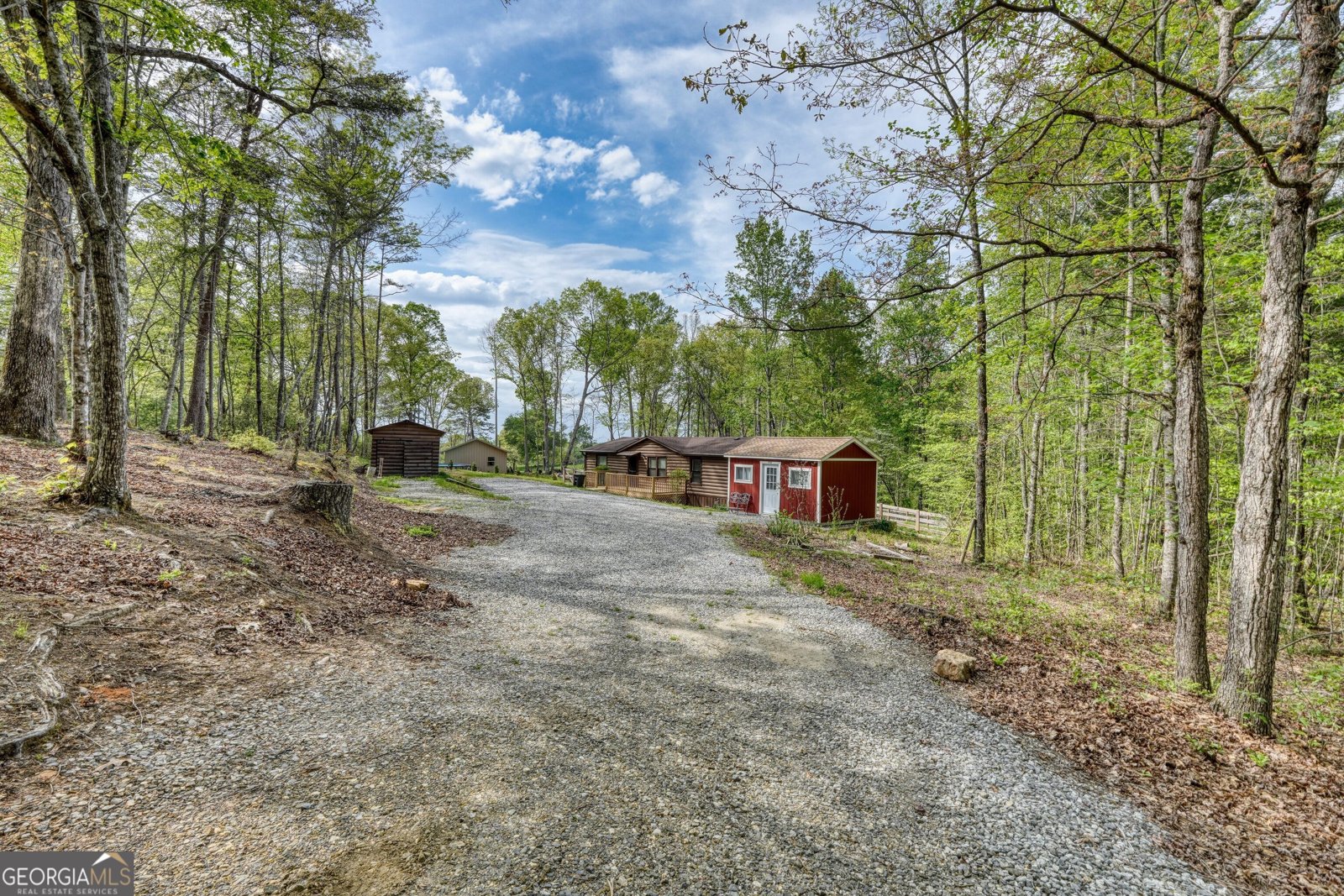 117 Trinity Place Blairsville - 46