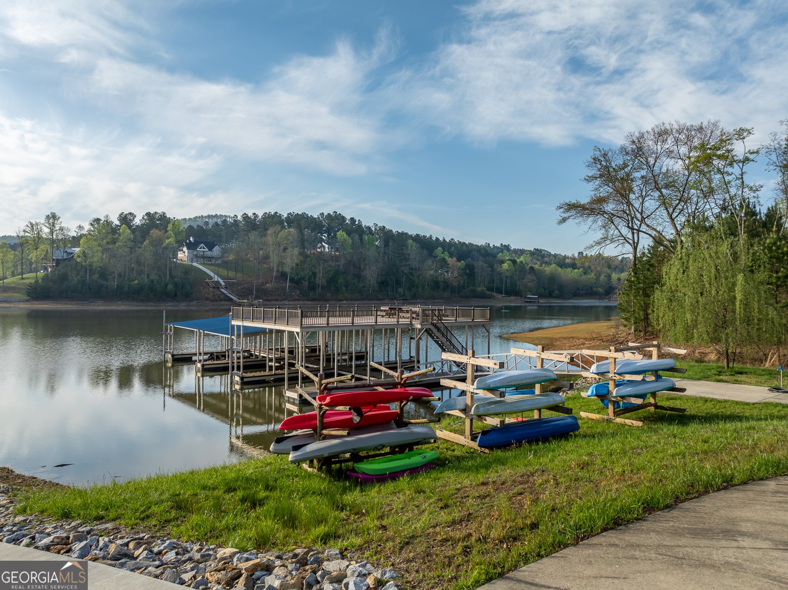 491 Sandy Lake Lane Blairsville - 69