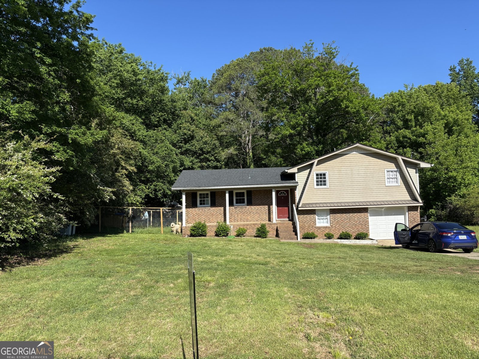 405 Strawberry Lane Lindale - 1