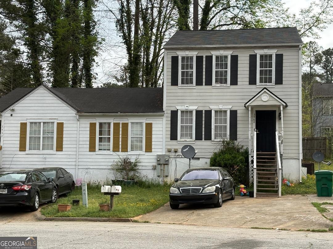 3464 Kingswood Trail Decatur - 1