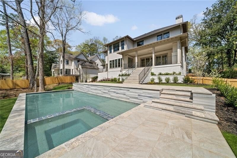 1068 Moores Mill Road Atlanta - 3