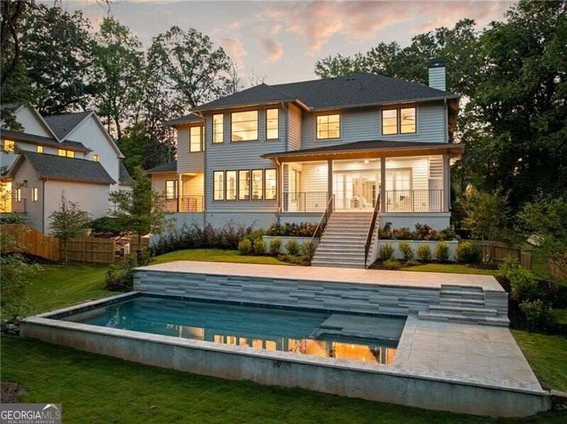 1068 Moores Mill Road Atlanta - 54