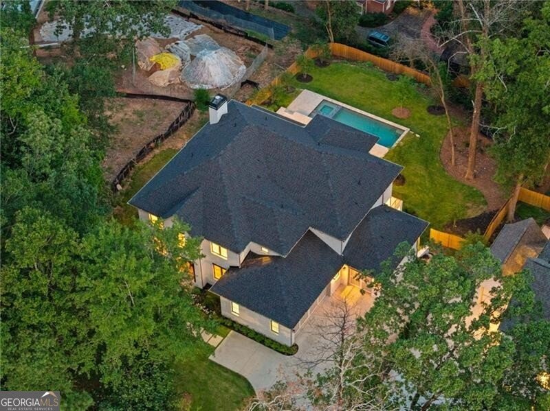 1068 Moores Mill Road Atlanta - 55