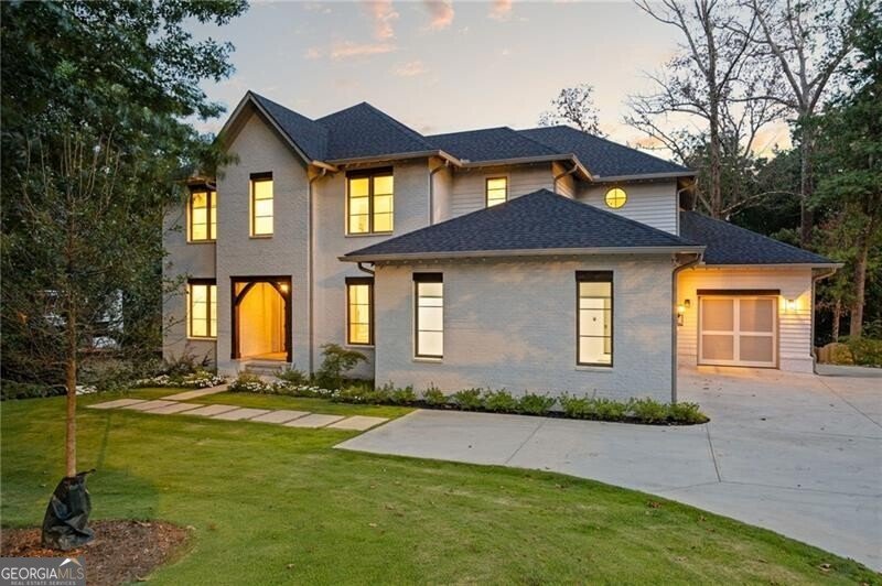 1068 Moores Mill Road Atlanta - 57