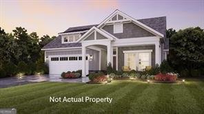 3472 Fishpond Circle Dacula - 1