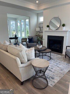 3472 Fishpond Circle Dacula - 3