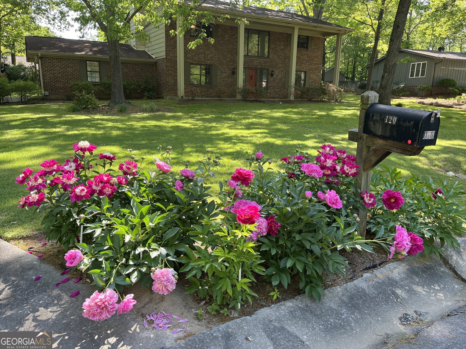 120 Treeside Drive Rome - 1