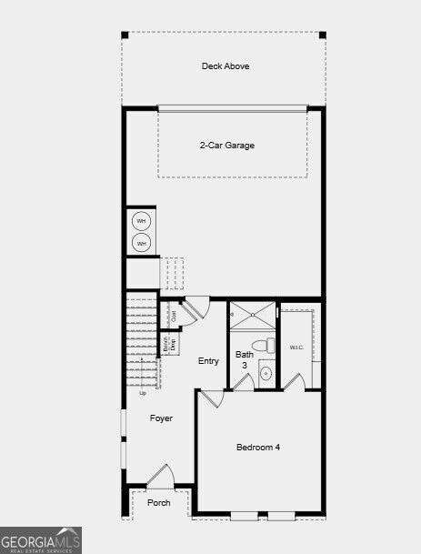 407 Nix Lane Lawrenceville - 3