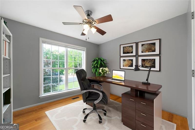31 CLEARVIEW Drive Cartersville - 18