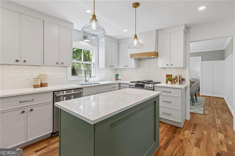 1047 Winding Branch Court Atlanta - 10