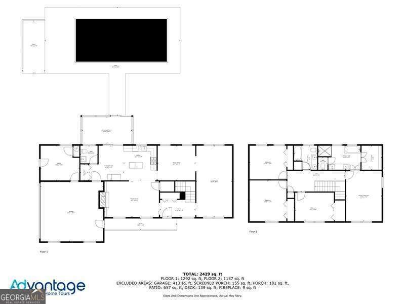 1047 Winding Branch Court Atlanta - 36
