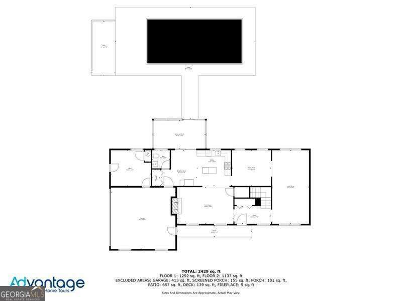 1047 Winding Branch Court Atlanta - 37