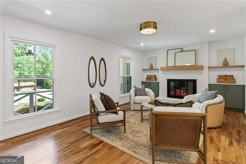1047 Winding Branch Court Atlanta - 6