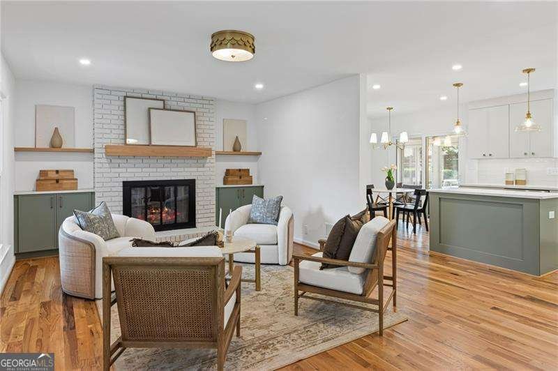 1047 Winding Branch Court Atlanta - 7