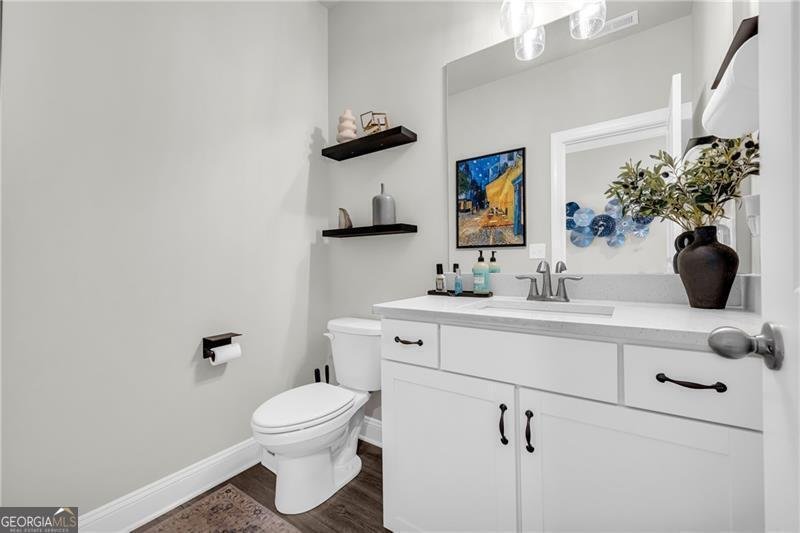 5003 Fairview Circle Villa Rica - 30