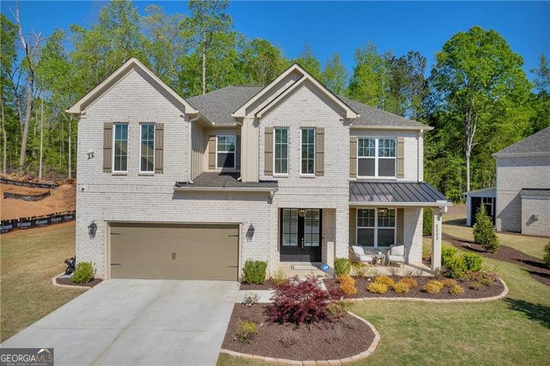 5003 Fairview Circle Villa Rica - 5