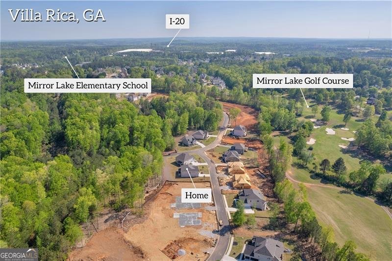 5003 Fairview Circle Villa Rica - 81