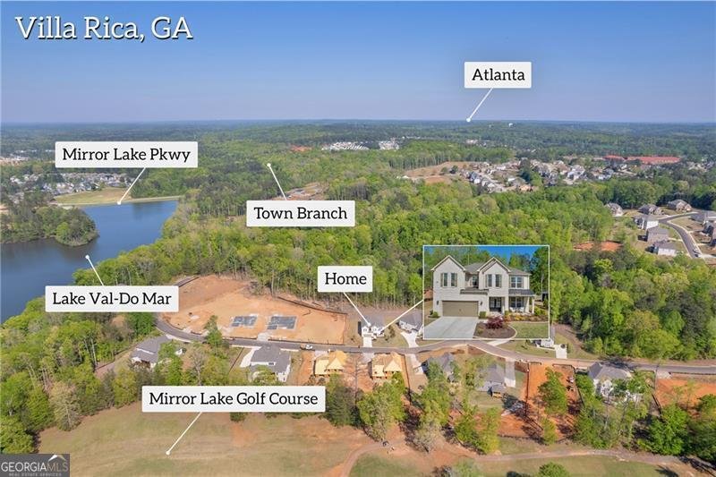 5003 Fairview Circle Villa Rica - 82