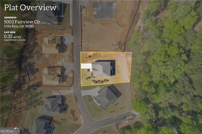 5003 Fairview Circle Villa Rica - 83
