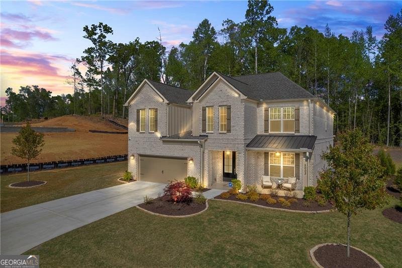 5003 Fairview Circle Villa Rica - 9