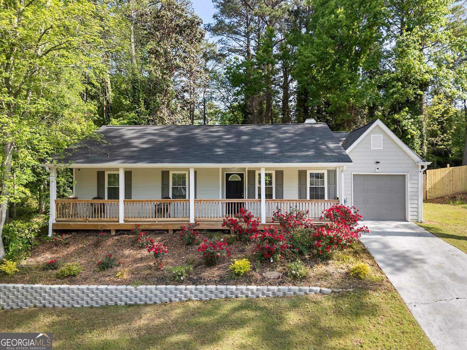 874 Fox Valley Drive Stone Mountain - 1