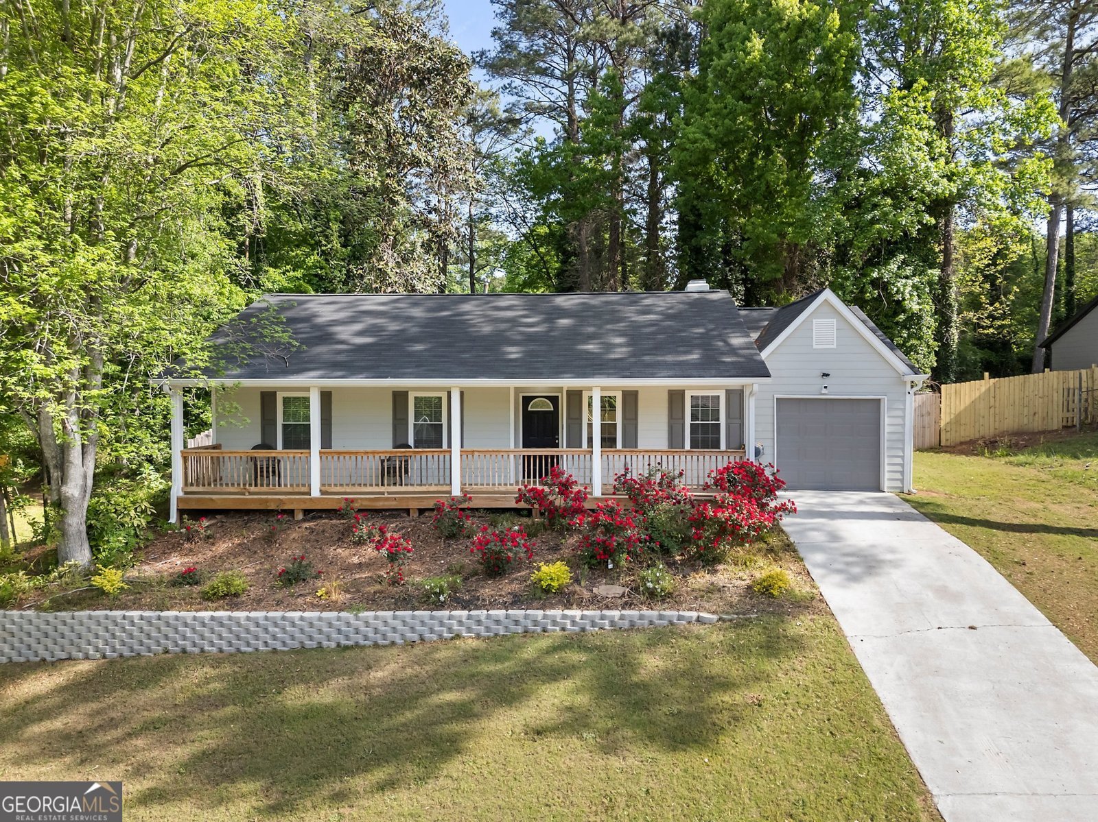 874 Fox Valley Drive Stone Mountain - 2